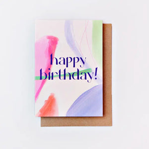 Birthday Card