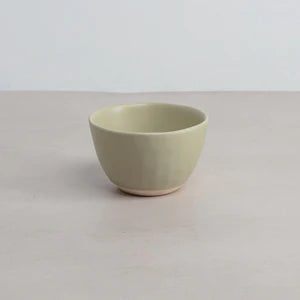 ** NOW HALF PRICE ** Nibble Bowl - Olive Shore