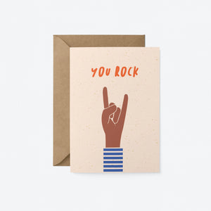 You Rock