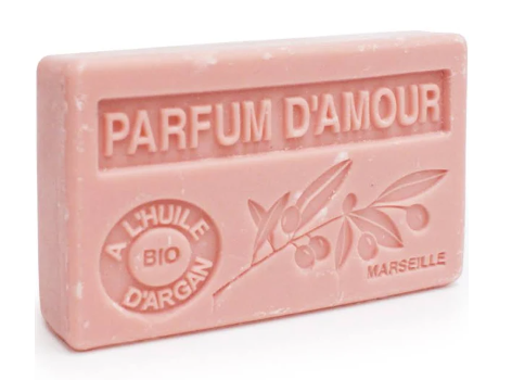 OLD STYLE French Soaps - Argan and Plant Oils - Lots of Fragrances & Colours
