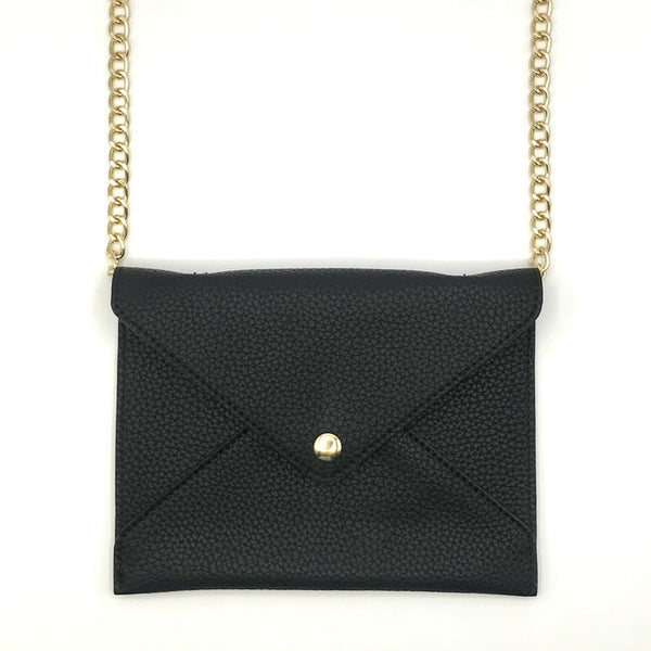 Envelope Bag in Black