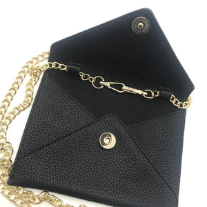 Envelope Bag in Black