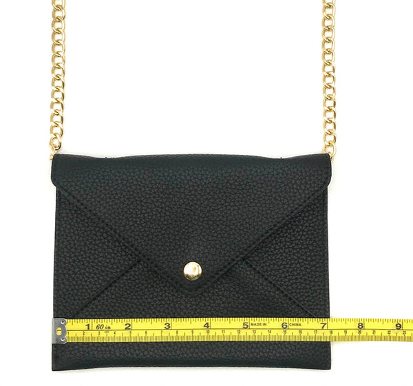 Envelope Bag in Black