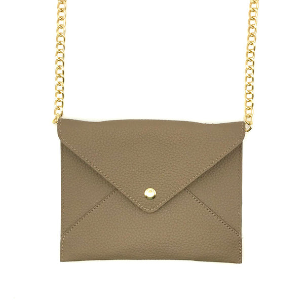 Envelope Bag in Khaki