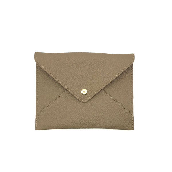 Envelope Bag in Khaki