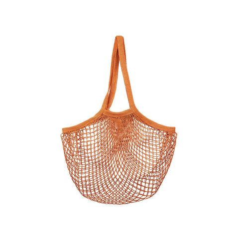 ** NOW HALF PRICE ** String Shopper Bags - FIVE COLOURS!