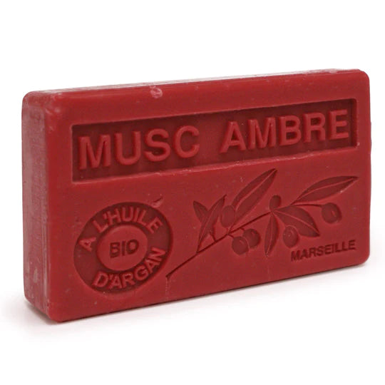OLD STYLE French Soaps - Argan and Plant Oils - Lots of Fragrances & Colours