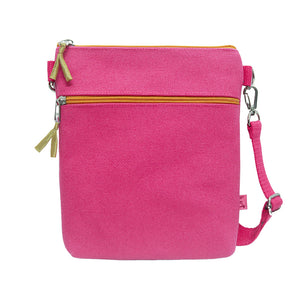 Cross Body Bag - Hot Pink