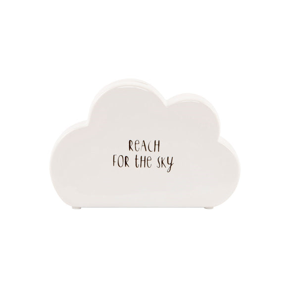 ** NOW HALF PRICE ** Sweet Dreams Cloud Money Box
