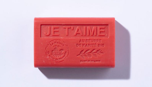OLD STYLE French Soaps - Argan and Plant Oils - Lots of Fragrances & Colours