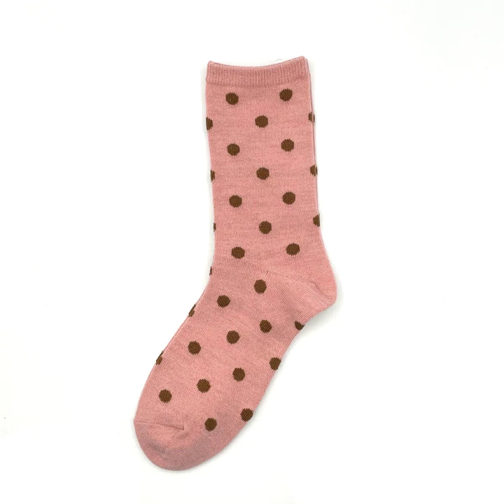 Madrid Socks - Pink