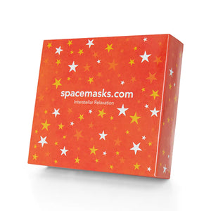 Single Orange Spacemasks (Orange and Grapefruit Scented)