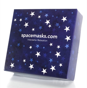 Spacemasks Box (Original Jasmine Scented)