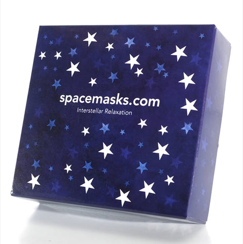 Spacemasks Box (Original Jasmine Scented)